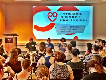 Foto: Beatrix Roidinger Non-Monogamies and Contempory Intimacies Conference