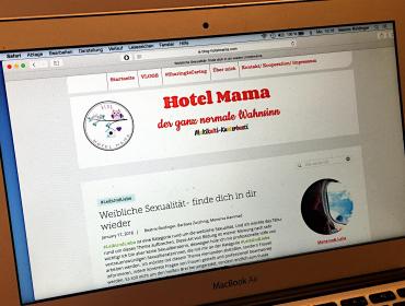 Interview im Blog "Hotel Mama" zum Thema weiblicher Orgasmus und Lust Interview im Blog "Hotel Mama" zum Thema weiblicher Orgasmus und Lust