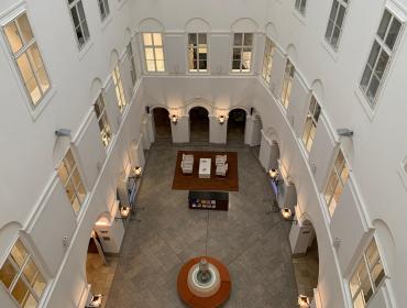 Die Webster University ist eine internationale Privatuniversität im zweiten Wiener Gemeindebezirk Sexualberatung, Vortrag Webster University
