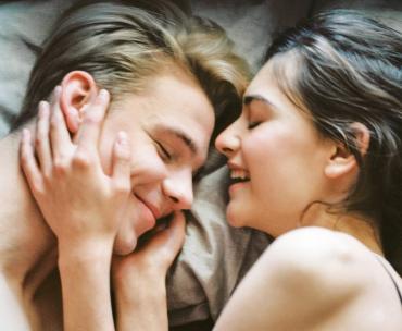Erogene Zonen können überall sein. Erogene Zonen können überall sein.